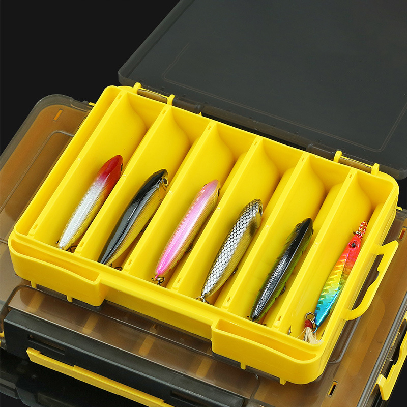 Fishing Lure Box - Nuove Scatole per Esche da Pesca