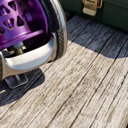 Abu Garcia Reel Max - Bobina Ultraleggera Lunga per Mulinelli Abu