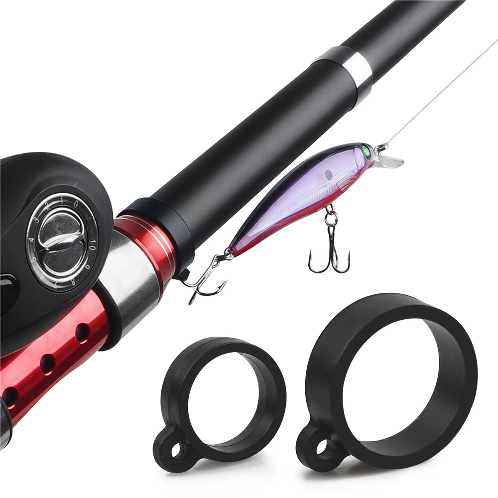 Fishing Lure Accessories - 10 pezzi gancio da pesca custode