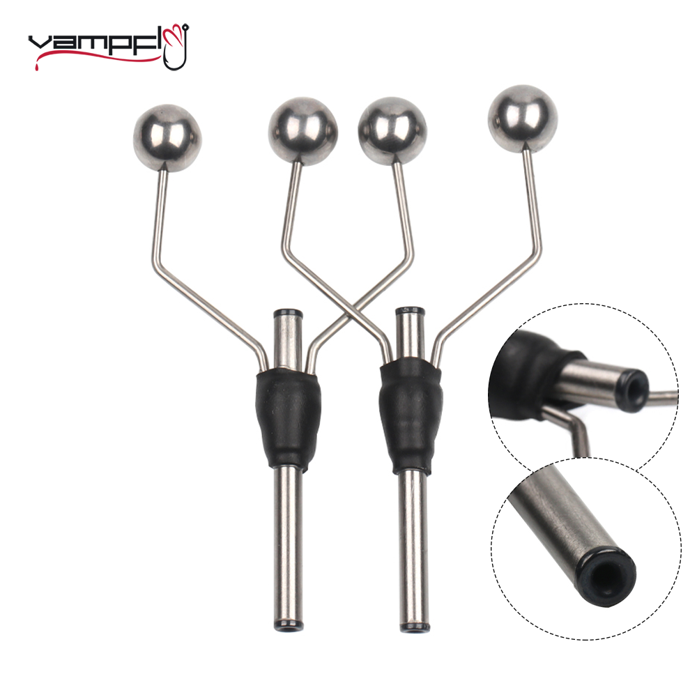 Fishing Lure Kit - Vampfly Supporto per bobina con punta