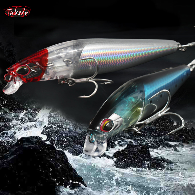TAKEDO 14G 20G Esche da pesca  - Fishing Lure Crankbait recensione e prezzo