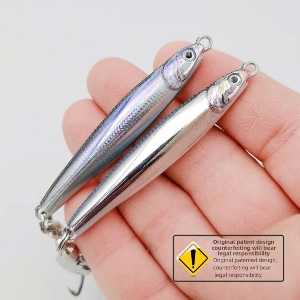 40g Peso eal Pesce Esca biomim - Fishing Lure Kit recensione e prezzo