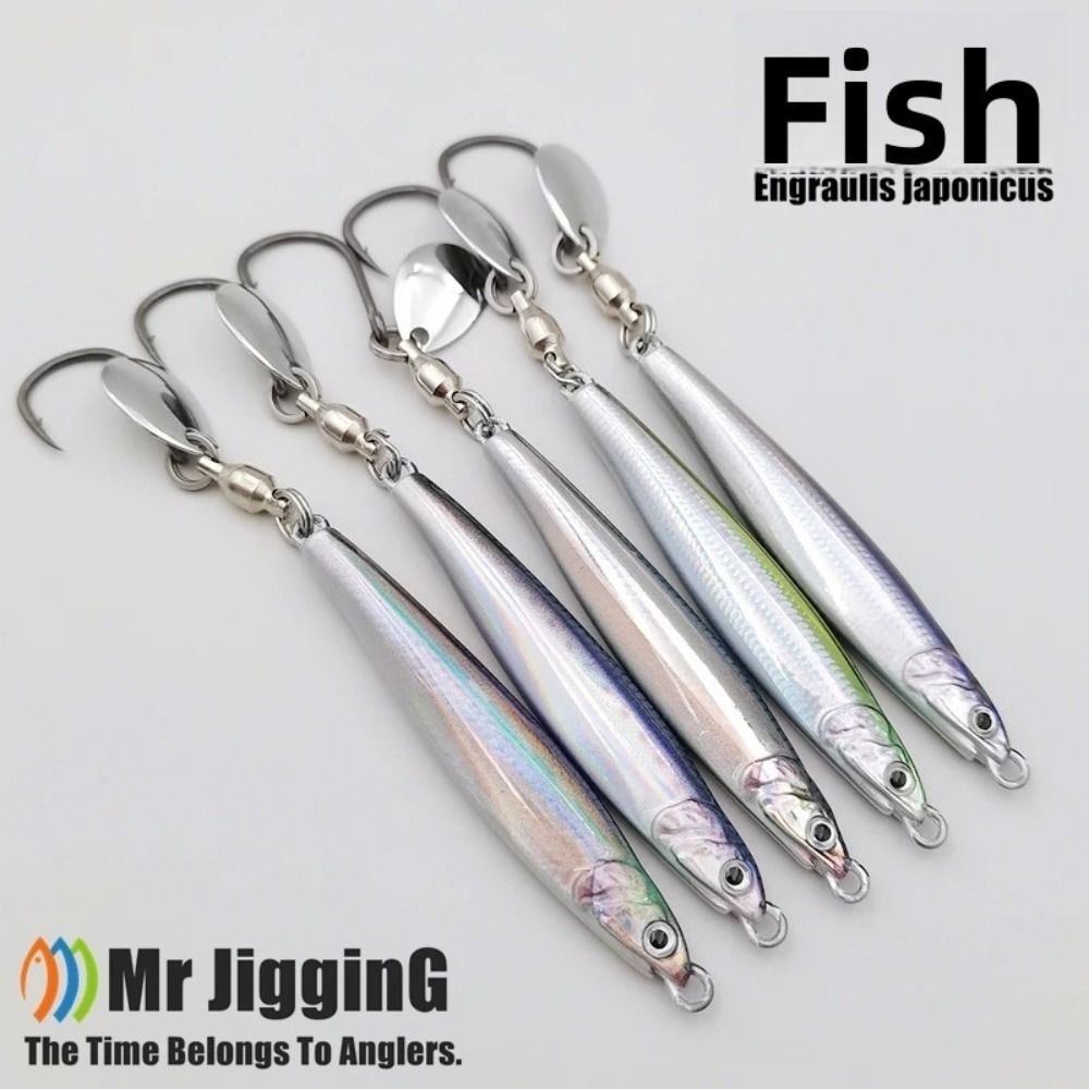 40g Peso eal Pesce Esca biomim - Fishing Lure Kit recensione e prezzo