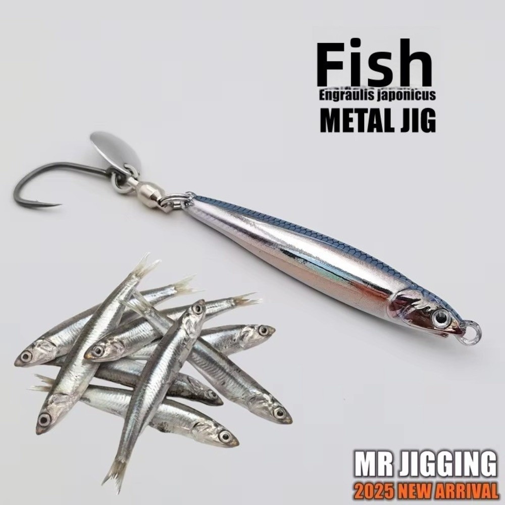 40g Peso eal Pesce Esca biomim - Fishing Lure Kit recensione e prezzo