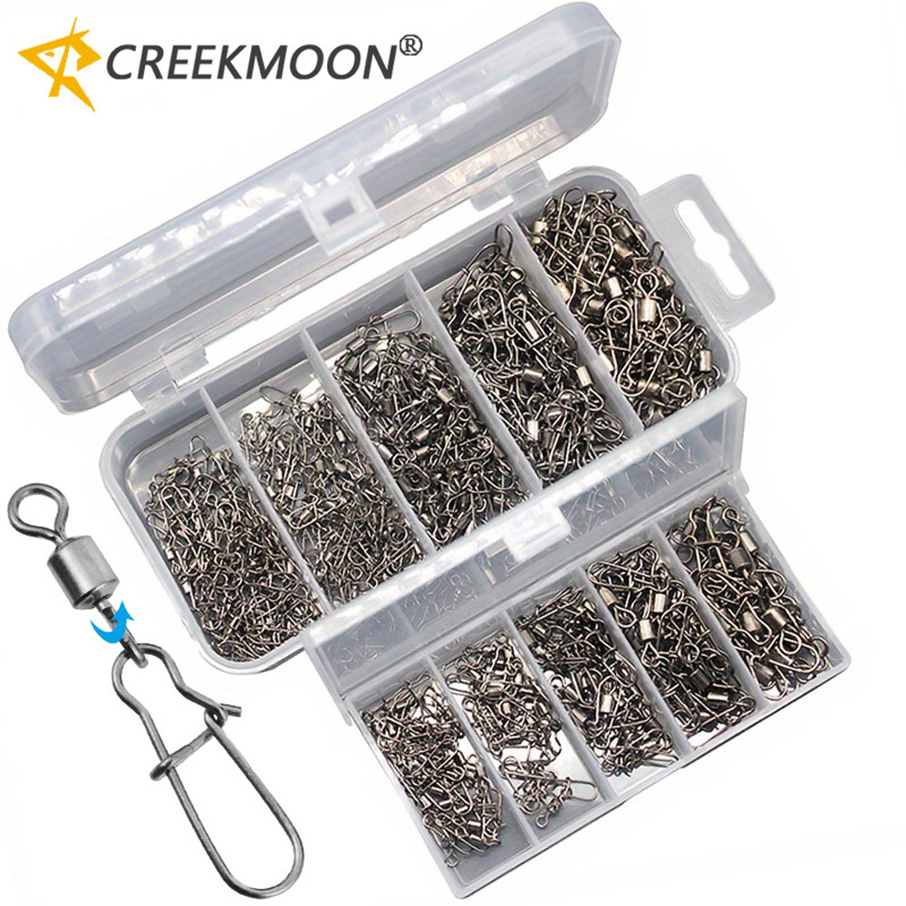 Set di 95/210 Pezzi Kit di Con - Fishing Lure Kit recensione e prezzo
