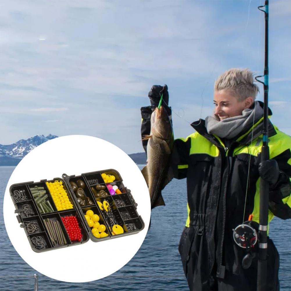 Set di Accessori per la Pesca, - Fishing Lure Box recensione e prezzo