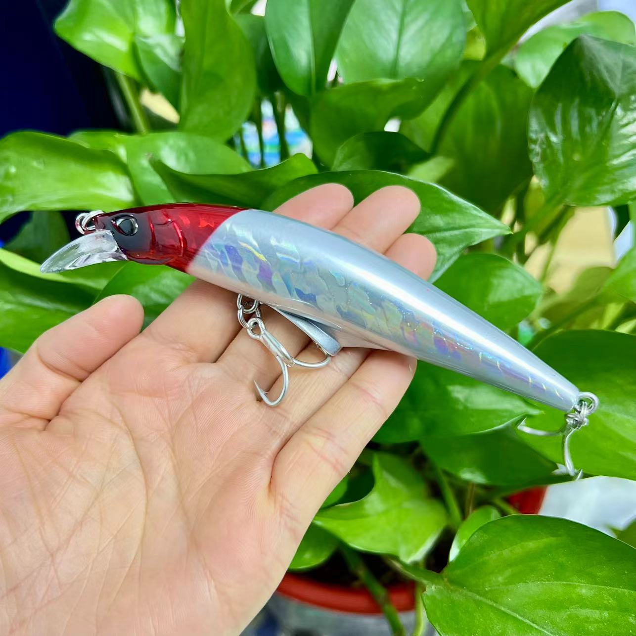 Esche da pesca Pesante Affonda - Fishing Lure Crankbait recensione e prezzo