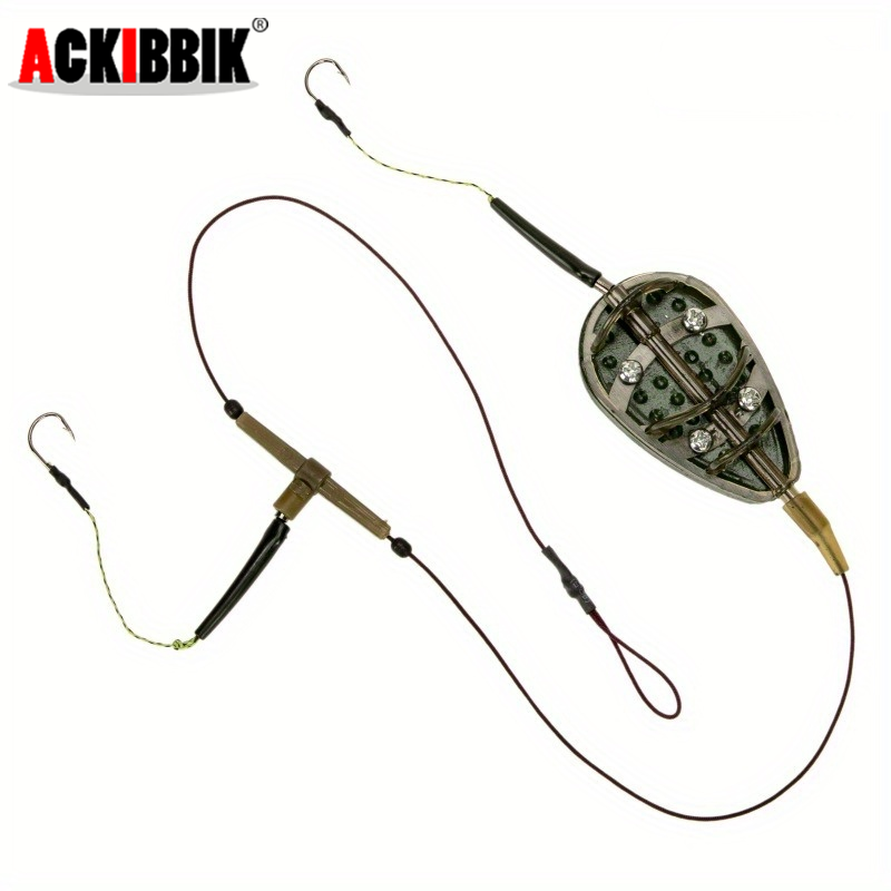 1pc Kit alimentatore per pesca - Fishing Lure Kit recensione e prezzo