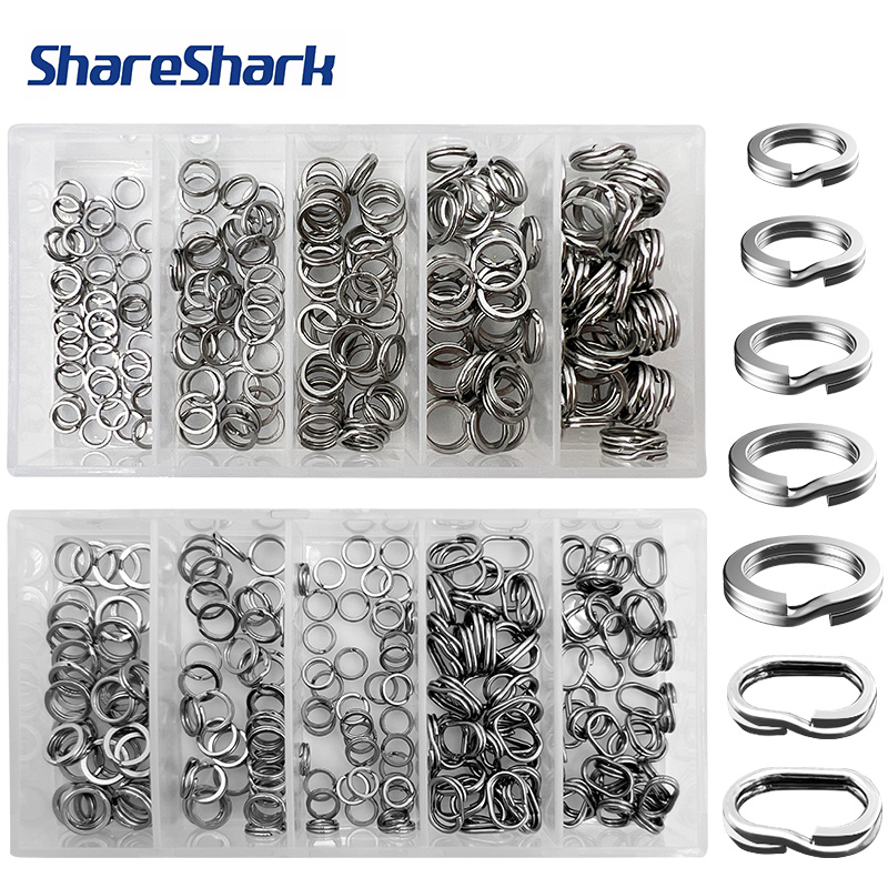 ShareShark 200 pz/scatola Anel - Fishing Lure Box recensione e prezzo