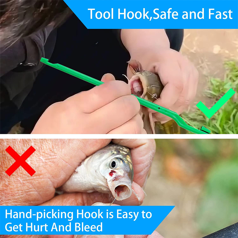 Set di 5 Separatori di Ami da  - Fishing Lure Accessories recensione e prezzo