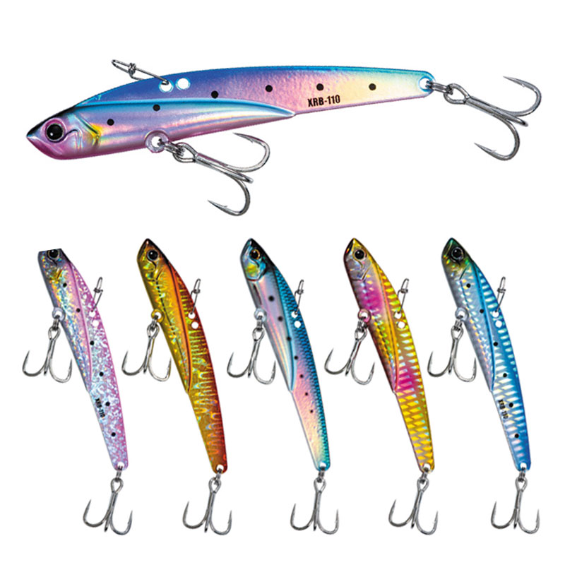 Nuovo Richiamo di Pesca VIB 11 - Fishing Lure Crankbait recensione e prezzo