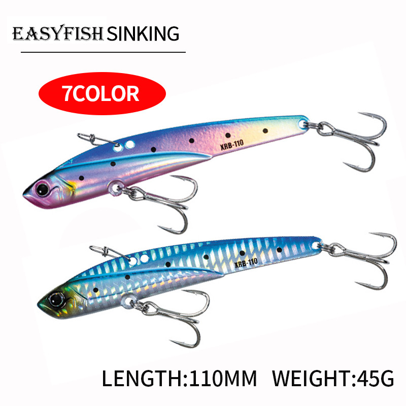 Nuovo Richiamo di Pesca VIB 11 - Fishing Lure Crankbait recensione e prezzo