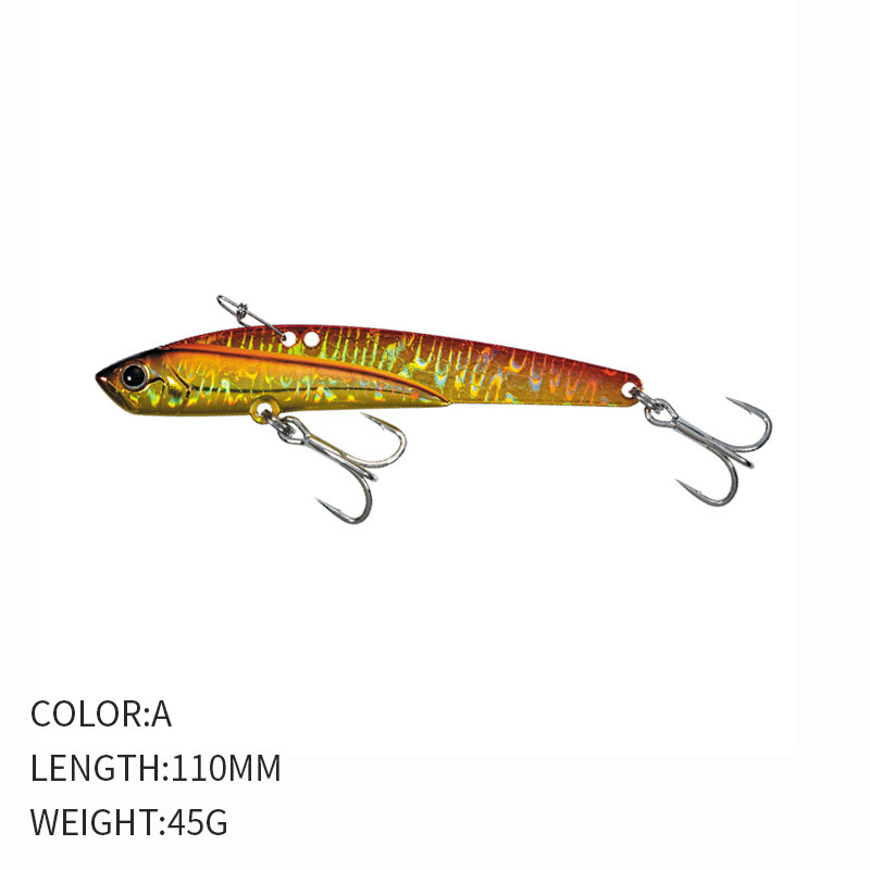 Nuovo Richiamo di Pesca VIB 11 - Fishing Lure Crankbait recensione e prezzo