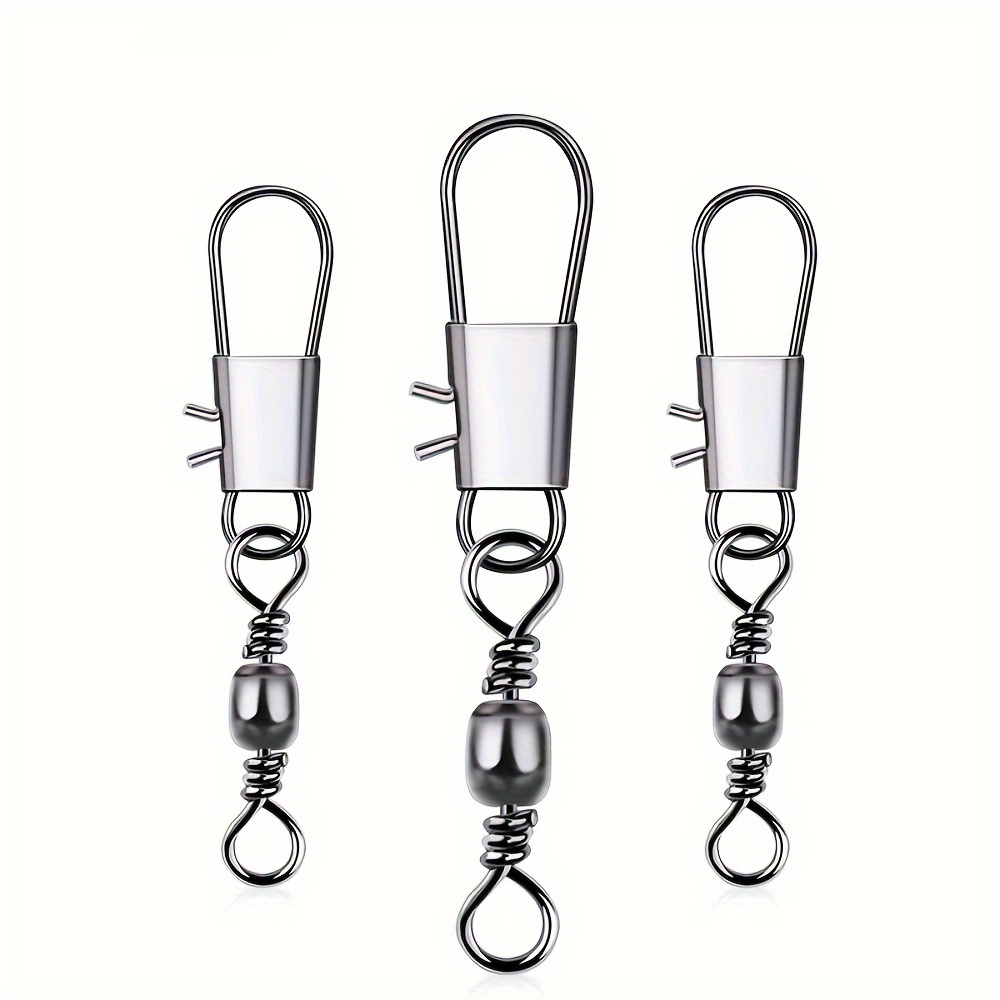 JSFUN 50 Pz Connettore Da Pesc - Fishing Lure Accessories recensione e prezzo