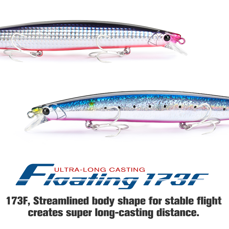 TSURINOYA Shore Fishing STINGE - Fishing Lure Crankbait recensione e prezzo