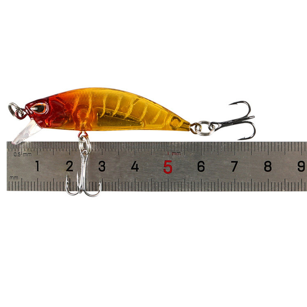 Mini Affondamento Minnow Wobbl - Fishing Lure Crankbait recensione e prezzo