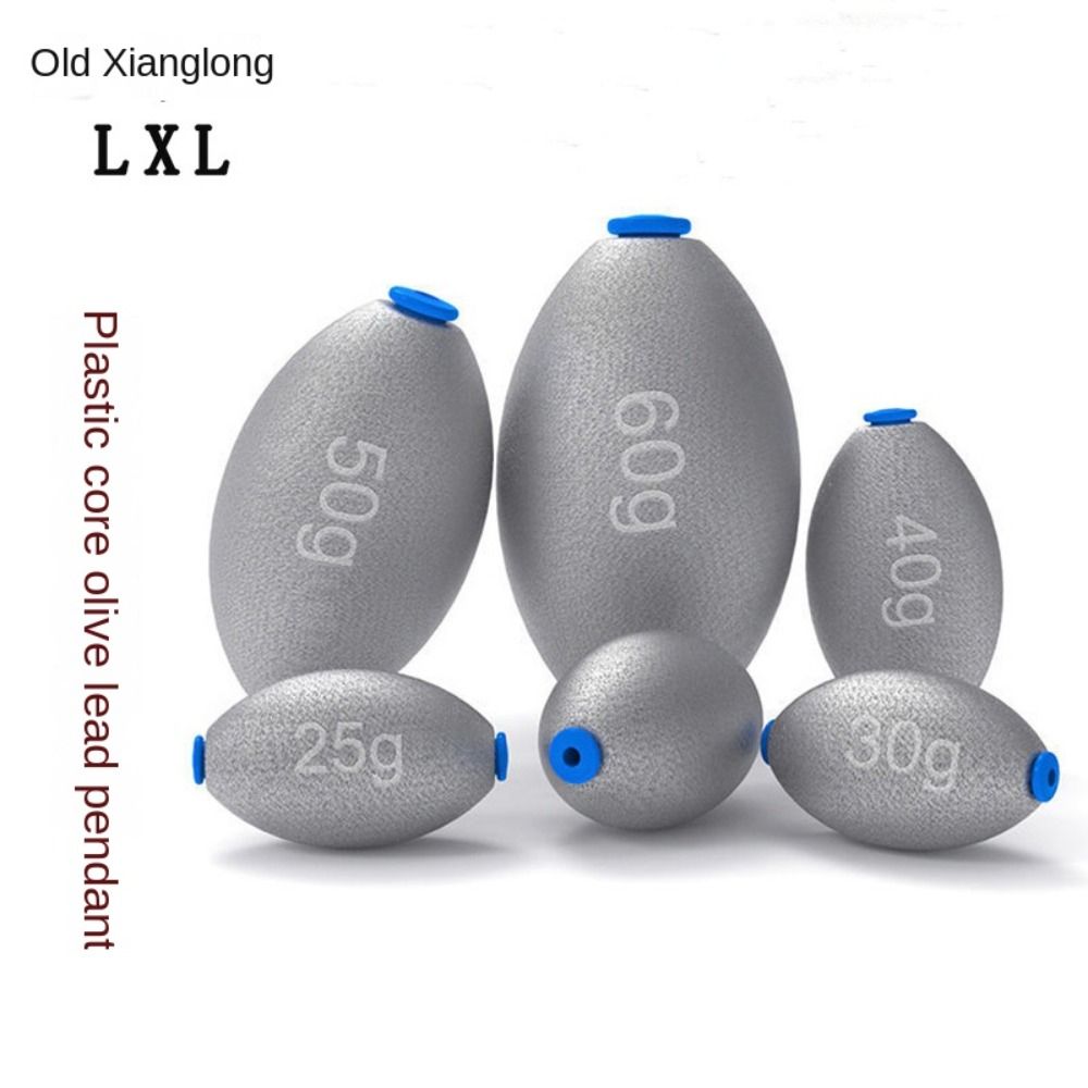 5pcs piombo da pesca platine a - Fishing Lure Accessories recensione e prezzo