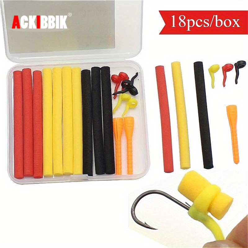 18 pz/scatola Accessori Per la - Fishing Lure Box recensione e prezzo
