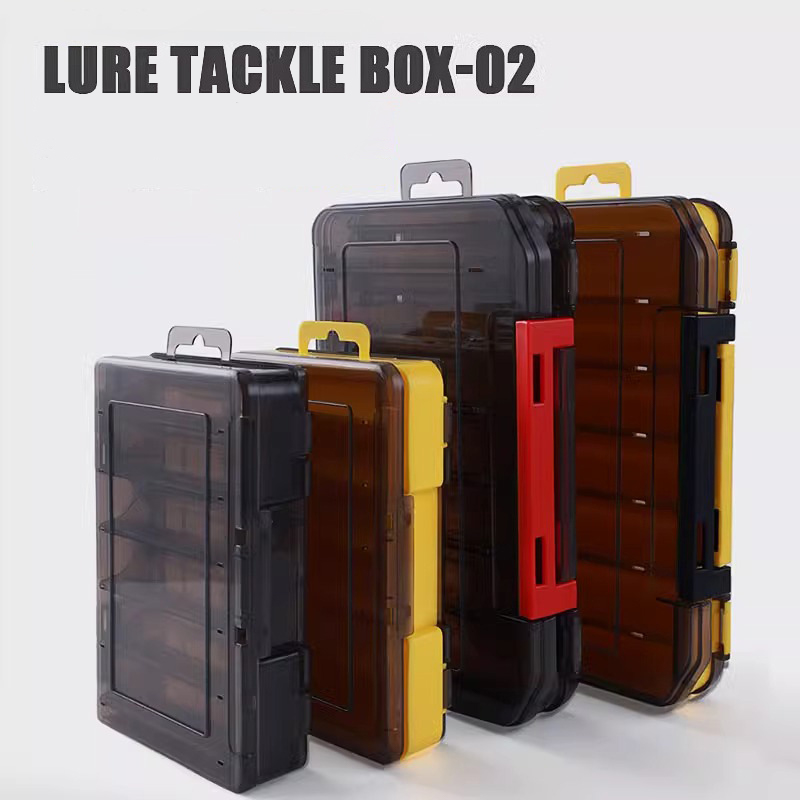 ❤️   Scatole per esche da pesc - Fishing Lure Box recensione e prezzo