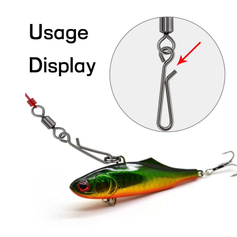 100 pz Pesca in Acqua Salata I - Fishing Lure Accessories recensione e prezzo