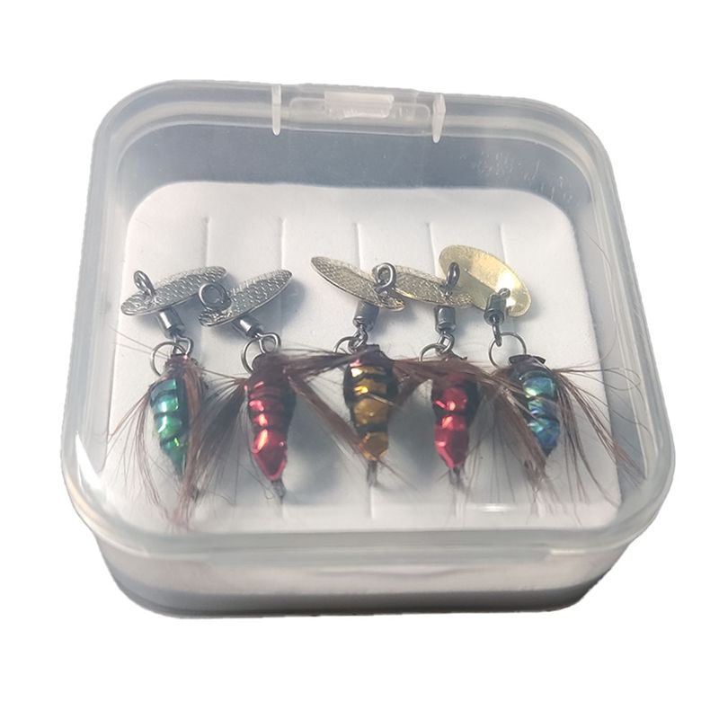 Set di Esche Artificiali T34C  - Fishing Lure Accessories recensione e prezzo