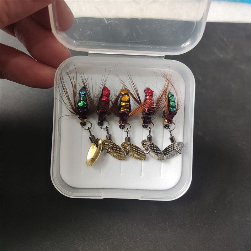 Set di Esche Artificiali T34C  - Fishing Lure Accessories recensione e prezzo