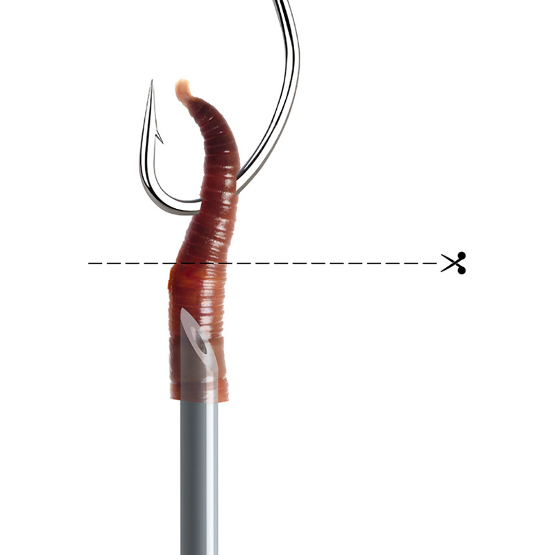 WEIHE 5 pz. Infilatore per esc - Fishing Lure Kit recensione e prezzo