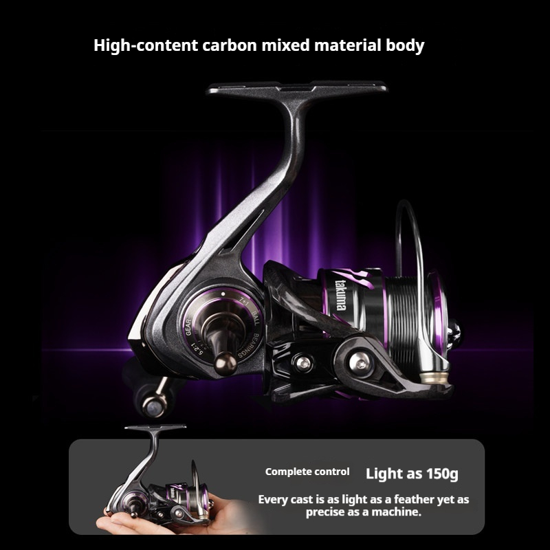 Nuovo Mulinello da Spinning Ta - Kastking Reel Zephyr recensione e prezzo