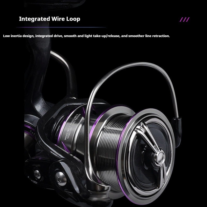 Nuovo Mulinello da Spinning Ta - Kastking Reel Zephyr recensione e prezzo